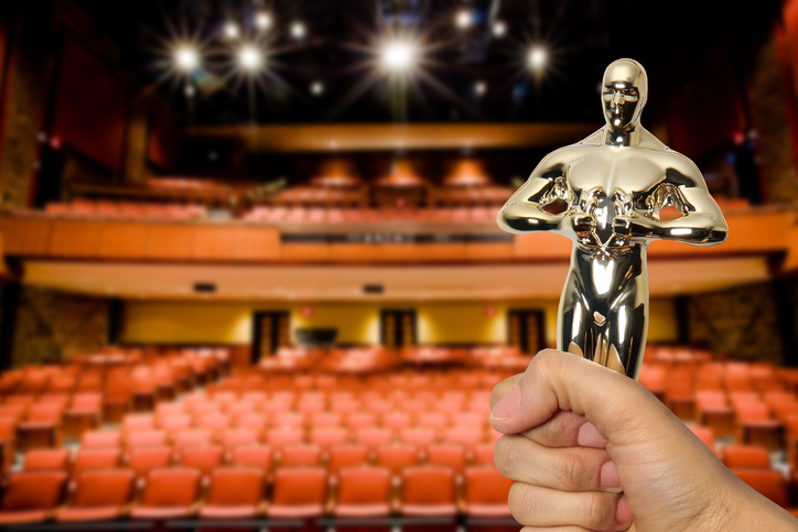 Filmen är nominerad till Oscar